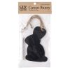 Cutout Bunny Chalkboard Tags - Min of 2