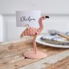 Flamingo Place Card Holder - Min of 4