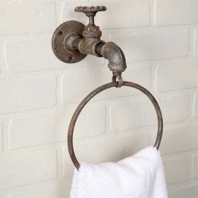 Water Spigot Towel Ring - Min of 2