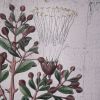 Botanical Olive Branch Wall Decor - Nature-Inspired Home Accent for a Fresh and Elegant Look