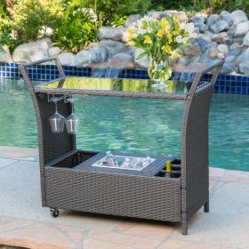 PE KD BAR CART