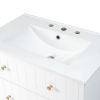[Sink Only] 30" Bathroom vanity