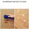 Direct Wicker Office Chair Mat for Hard Floor (30 "X 48" Rectangle), Transparent PVC Material