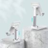 1 Pc Phone Stand For Desk; Foldable Portable Adjustable Tablet Cell Phone Holder Charging Dock Cellphone Holder Office; Sturdy Mobile Stand Hand Metal