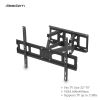 32-70 Inch Double Pendulum Large Base TV Stand Tmds-101 Bearing 50Kg/Vese600*400/Upper And Lower-10~ 10¬∞