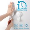Suction Hooks Powerful Vacuum Suction Cup Hooks- Heavy Duty for Shower Waterproof Suction Hanger for Bathroom Kitchen Towel, Robe, Loofah Removable an