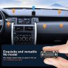 Magnetic Phone Holder For Car, Dashboard Car Phone Holder Mount Magnetic Stainless Steel Car Phone Holder - Dashboard Mount, Water-resistant, Rotatabl