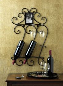 Wine Wall Rack