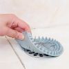 1pc Bathroom Hair Catcher, Debris Filter, Hair Filter, Easy To Install And Clean, For Bathroom Bathtub And Kitchen, Bathroom Accessories