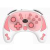 Pug Pro Switch Wireless Joysticks & Game Controllers One Key Wake Up And Turbo Function For NS