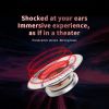 Sports Headphones In-ear Wire Control Strap Heavy Bass Phone Headphones Suitable For 3.5mm Jack