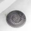 1pc Bathroom Hair Catcher, Debris Filter, Hair Filter, Easy To Install And Clean, For Bathroom Bathtub And Kitchen, Bathroom Accessories