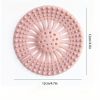 1pc Bathroom Hair Catcher, Debris Filter, Hair Filter, Easy To Install And Clean, For Bathroom Bathtub And Kitchen, Bathroom Accessories