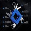 Outdoor Multifunction Bike Repairing Screwdriver Tools Kit